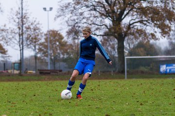 Bild 19 - B-Juniorinnen FSG BraWie 08 - SV Bokhorst : Ergebnis: 0:6